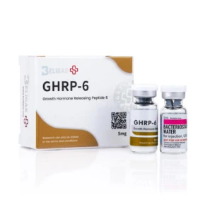 GHRP-6 5mg Beligas Pharma USA GHRP-6 5mg Beligas Pharma USA