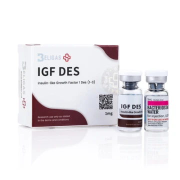 IGF DES 1 Mg Beligas Pharma USA
