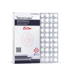 Pro-Dynabol 50mg 100 Tablets Beligas Pharma USA Pro-Dynabol 50mg 100 tablets by Beligas Pharma USA product packaging