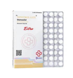 Winstrol-Lite 10 mg 100 Tablets Beligas Pharma USA Winstrol-Lite 10 mg 100 Tablets Beligas Pharma USA