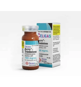 Acro Trenbolone 100mg 10ml - Beligas Pharma INT Acro Trenbolone 100mg 10ml injectable vial by Beligas Pharma INT