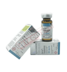 Acro Trenbolone 100mg 10ml Beligas Pharma USA Acro Trenbolone 100mg 10ml vial by Beligas Pharma USA