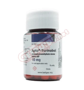 Apto Turinabol 10 mg 50 Tablets Beligas Pharma USA Apto Turinabol 10 mg 50 Tablets Beligas Pharma USA