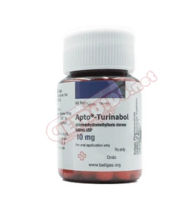 Apto Turinabol 10 mg 50 Tablets Beligas Pharma USA Apto Turinabol 10 mg 50 Tablets Beligas Pharma USA