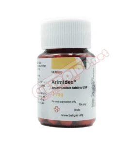 Arimidex 1 mg 50 Tablets Beligas Pharma USA Arimidex 1 mg 50 Tablets Beligas Pharma USA