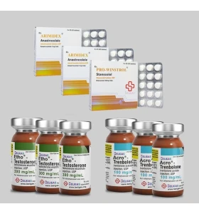 Beligas 12 Weeks Heavy Cut Stack Plus Anti Estrogen - Int Beligas 12 Weeks Heavy Cut Stack Plus Anti Estrogen - Int
