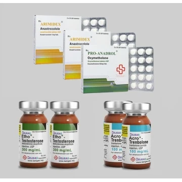 Beligas 8 Week High Definition Stack – Int