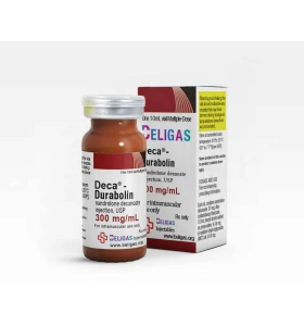 Deca Durabolin 300 mg 10 ml Beligas Pharma INT Deca Durabolin 300 mg 10 ml Beligas Pharma INT vial packaging