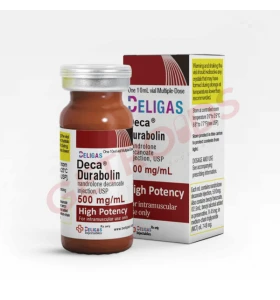 Deca Durabolin 500 mg 10 ml Beligas Pharma USA Deca Durabolin 500 mg 10 ml vial by Beligas Pharma USA
