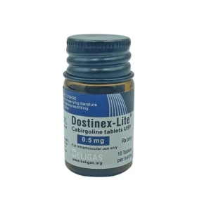 Dostinex-Lite 0.5 mg Beligas Pharma USA Dostinex-Lite 0.5 mg Beligas Pharma USA