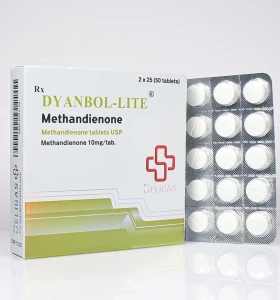 Dynabol-Lite 10mg 50 Tablets Beligas Pharma INT Dynabol-Lite 10mg 50 Tablets Beligas Pharma INT