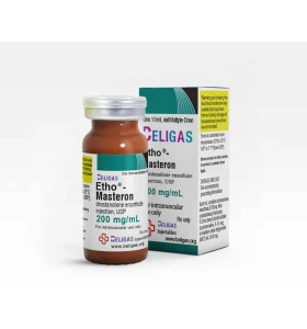 Etho Masteron 200mg 10ml Beligas Pharma INT vial Etho Masteron 200mg 10ml vial by Beligas Pharma INT