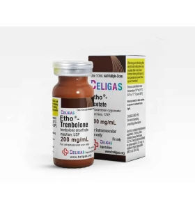 Etho Trenbolone 200mg 10ml Beligas Pharma INT Etho Trenbolone 200mg 10ml Beligas Pharma INT