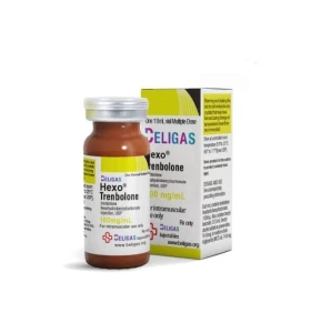 Hexo Trenbolone 100 mg 10 ml Beligas Pharma USA Hexo Trenbolone 100 mg 10 ml by Beligas Pharma USA product packaging