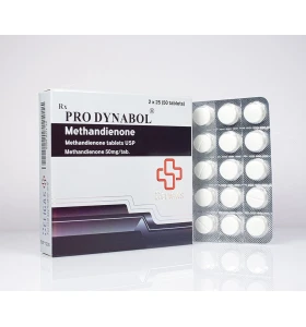 Pro-Dynabol 50mg 50 Tablets Beligas Pharma INT Pro-Dynabol 50mg 50 tablets by Beligas Pharma INT product packaging