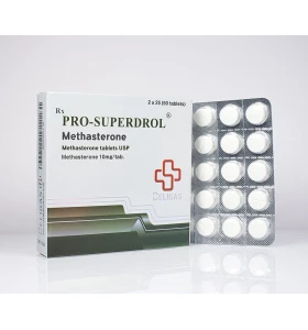 Pro Superdrol 10mg 50 Tablets Beligas Pharma INT Pro Superdrol 10mg 50 tablets by Beligas Pharma INT product pack