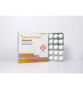 Pro Winstrol 20 mg 50 Tablets Beligas Pharma INT Pro Winstrol 20 mg 50 Tablets by Beligas Pharma INT product pack