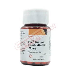 Pro Winstrol 20 mg 50 Tablets Beligas Pharma USA Pro Winstrol 20 mg 50 Tablets Beligas Pharma USA