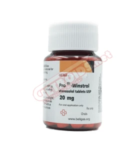 Pro Winstrol 20 mg 50 Tablets Beligas Pharma USA Pro Winstrol 20 mg 50 Tablets Beligas Pharma USA
