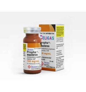 Propha Masteron 100mg 10ml - Beligas Pharma INT Propha Masteron 100mg 10ml vial by Beligas Pharma INT