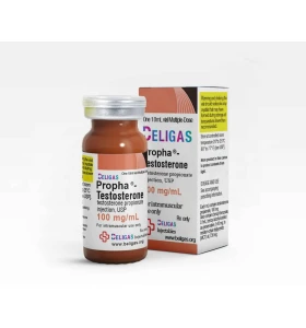 Propha Test P 100mg 10ml Beligas Pharma INT Propha Test P 100mg 10ml vial by Beligas Pharma INT