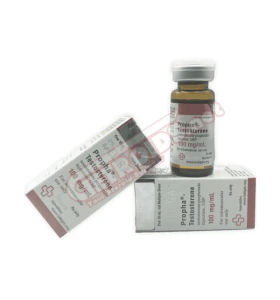 Propha Test P 100 mg 10 ml Beligas Pharma USA vial Propha Test P 100 mg 10 ml vial by Beligas Pharma USA