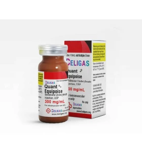 Quant Equipoise 300mg 10ml Beligas Pharma INT Quant Equipoise 300mg 10ml vial by Beligas Pharma INT