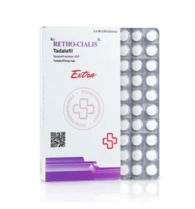Retho Cialis 5 mg 100 Tablets Beligas Pharma USA Retho Cialis 5 mg 100 Tablets Beligas Pharma USA