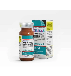 Testosterone Equipoise 400 mg 10 ml Beligas Pharma INT Testosterone Equipoise 400 mg 10 ml Beligas Pharma INT