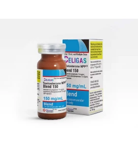 Testosterone NPP Blend 150 mg 10 ml Beligas Pharma INT Testosterone NPP Blend 150 mg 10 ml vial by Beligas Pharma INT
