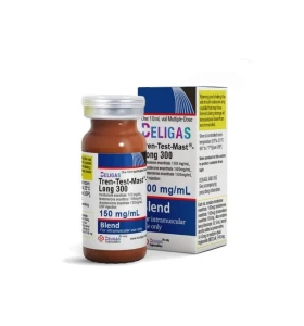 Tren Test Mast Long Blend 300 mg 10 ml Beligas Pharma USA Tren Test Mast Long Blend 300 mg 10 ml vial by Beligas Pharma USA