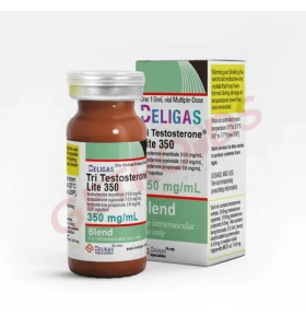 Tri Test Lite 350 mg 10 ml by Beligas Pharma Tri Test Lite 350 mg 10 ml Beligas Pharma vial product image