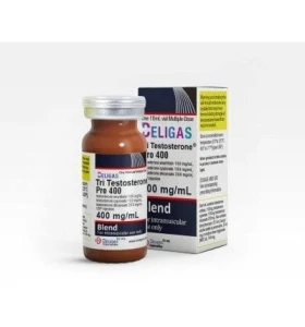 Tri Testosterone Pro 400 mg 10 ml Beligas Pharma USA Tri Testosterone Pro 400 mg 10 ml vial by Beligas Pharma USA