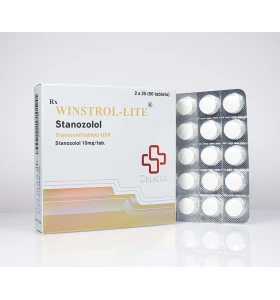 Winstrol-Lite 10 mg 50 Tablets Beligas Pharma INT Winstrol-Lite 10 mg 50 tablets by Beligas Pharma INT product pack