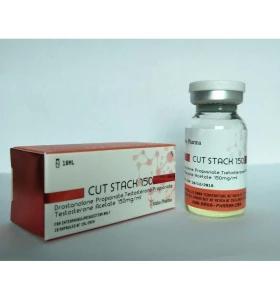 Cut Stack 1500mg 10ml Maha Pharma Cut Stack 1500mg 10ml by Maha Pharma product vial packaging