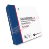 ANADROMED 50 Oxymetholone Tablets Deus Medical ANADROMED 50 oxymetholone tablets by Deus Medical product packaging