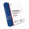 ANAVAMED 10 Deus Medical Oxandrolone 10 mg tablets ANAVAMED 10 Deus Medical Oxandrolone 10 mg tablets box