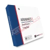 ARIMIMED 1 Deus Medical Anastrozole tablets ARIMIMED 1 Deus Medical Anastrozole 1 mg tablets box