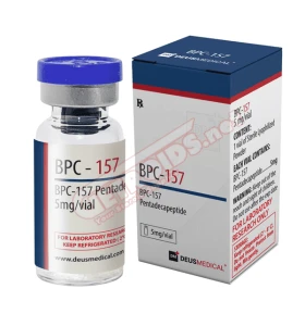 BPC-157 Deus Medical 5mg Vial BPC-157 Deus Medical 5mg Vial