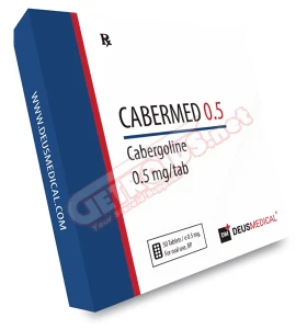 CABERMED 0.5 Deus Medical CABERMED 0.5 Deus Medical