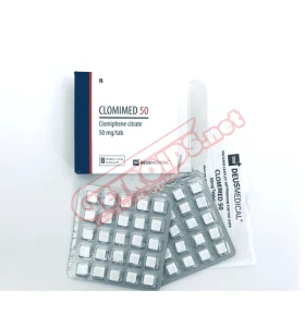 CLOMIMED 50 Deus Medical CLOMIMED 50 Deus Medical