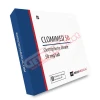 CLOMIMED 50 Deus Medical 50mg tablets CLOMIMED 50 Deus Medical tablet product packaging
