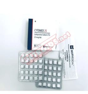CYTOMED 25 Deus Medical CYTOMED 25 Deus Medical