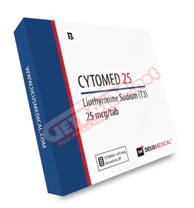 CYTOMED 25 Deus Medical CYTOMED 25 Deus Medical