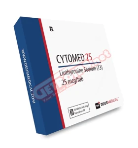 CYTOMED 25 Deus Medical CYTOMED 25 Deus Medical