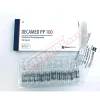 DECAMED 250 Deus Medical 100 mg per ml ampoules DECAMED 250 Deus Medical ampoules product packaging
