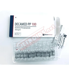 DECAMED 250 Deus Medical DECAMED 250 Deus Medical