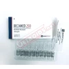 DECAMED 250 Deus Medical 10 x 1 ml ampoules DECAMED 250 Deus Medical 250 mg ml injectable ampoules box