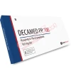 DECAMED 250 Deus Medical 100 mg per ml ampoules DECAMED 250 Deus Medical ampoules product packaging