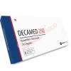 DECAMED 250 Deus Medical 10 x 1 ml ampoules DECAMED 250 Deus Medical 250 mg ml injectable ampoules box